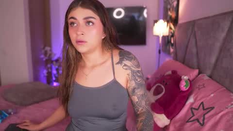 Snapshot of babesamanta chatting on 10-20-25, 06:03 Samanta online show from 10-20-25, 06:03