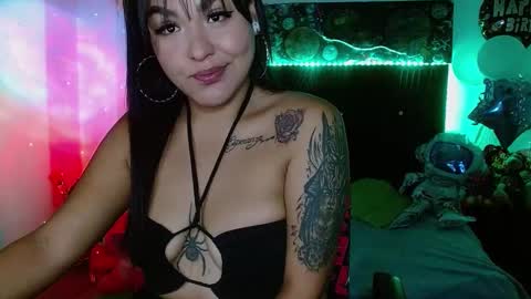 Aranza online show from 09-12-25, 07:08