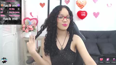 salome online show from 02-15-25, 05:50