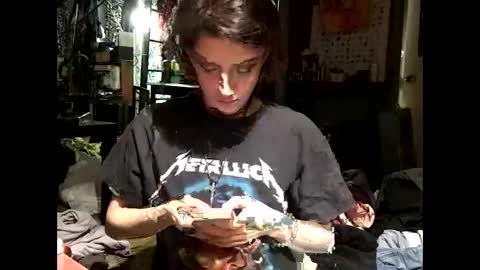 baby buddha  online show from 02-02-25, 03:43