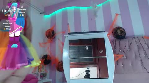 zaleya online show from 10-10-25, 11:09