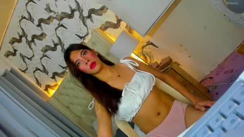 Snapshot of baby_danica chatting on 04-27-26, 06:22 Call me Denise online show from 04-27-26, 06:22