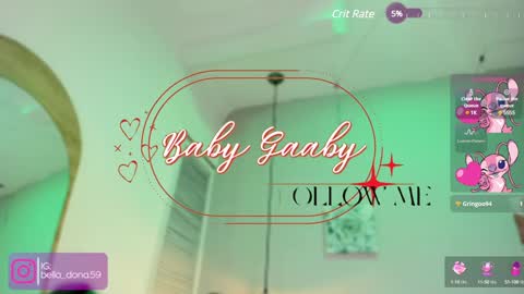 baby_gaaby online show from 01-21-25, 02:37