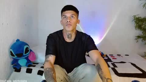 OF GxoXabs online show from 01-30-25, 07:04