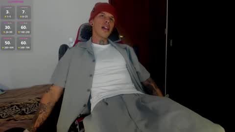 OF GxoXabs online show from 03-08-26, 04:00