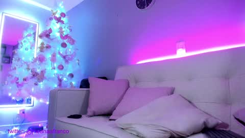 Jhoana Franco online show from 12-06-24, 02:35