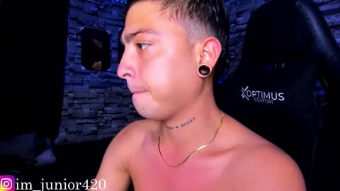 Snapshot of baby_junior420 chatting on 09-14-25, 02:44 Junior Independent Model online show from 09-14-25, 02:44