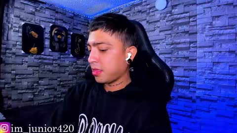 Snapshot of baby_junior420 chatting on 09-20-25, 04:24 Junior Independent Model online show from 09-20-25, 04:24