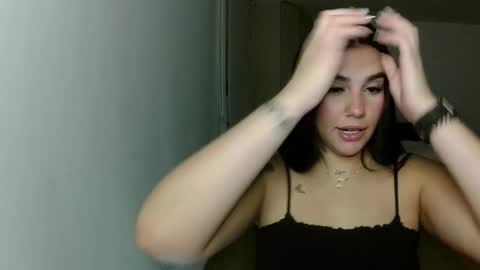 Snapshot of baby_madyy chatting on 02-14-26, 12:51 Madyy online show from 02-14-26, 12:51