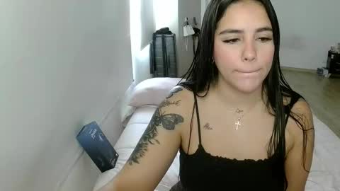Snapshot of baby_madyy chatting on 02-24-26, 07:01 Madyy online show from 02-24-26, 07:01