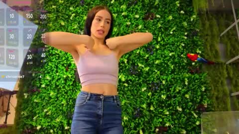 Baby Nico online show from 10-08-25, 04:04