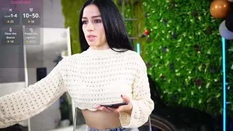 Baby Nico online show from 11-17-25, 03:51