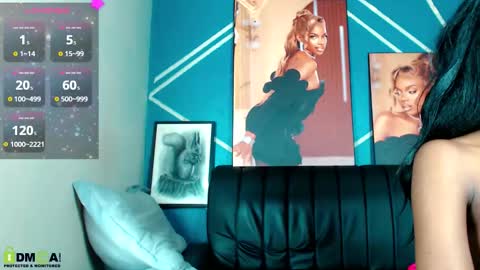 Baby Petite online show from 01-12-26, 05:18