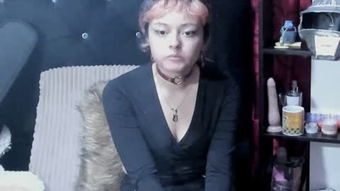 Snapshot of baby_punkk chatting on 01-22-25, 03:31 baby_punkk online show from 01-22-25, 03:31