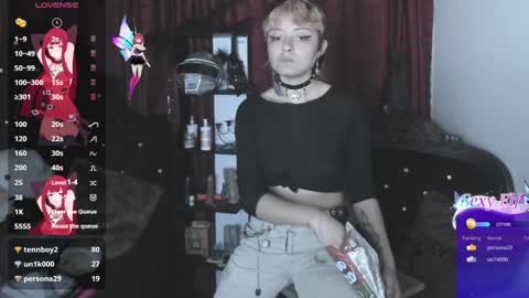 Snapshot of baby_punkk chatting on 02-05-25, 11:39 baby_punkk online show from 02-05-25, 11:39