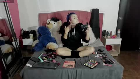 Snapshot of baby_punkk chatting on 02-14-25, 11:20 baby_punkk online show from 02-14-25, 11:20