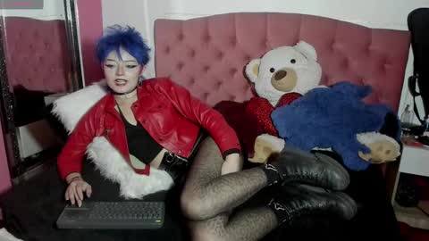 Snapshot of baby_punkk chatting on 02-22-25, 03:34 baby_punkk online show from 02-22-25, 03:34