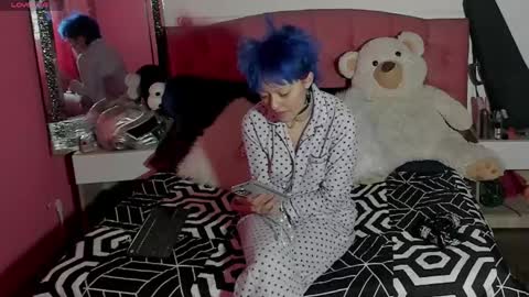 Snapshot of baby_punkk chatting on 02-22-25, 03:36 baby_punkk online show from 02-22-25, 03:36