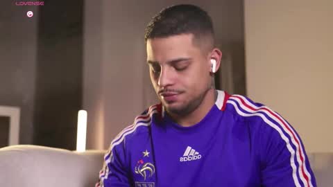 baby_rausch online show from 12-14-25, 08:09