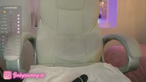  Baby Sammyy  online show from 01-24-25, 11:12