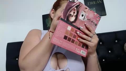 Daniella Soto online show from 11-01-25, 03:19