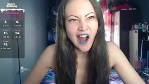 Snapshot of baby_sexy__ chatting on 06-21-26, 03:09 Ida and Kira online show from 06-21-26, 03:09