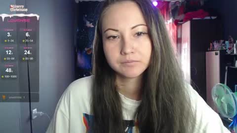 Snapshot of baby_sexy__ chatting on 06-22-26, 02:46 Ida and Kira online show from 06-22-26, 02:46