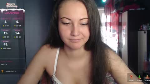Snapshot of baby_sexy__ chatting on 06-22-26, 03:25 Ida and Kira online show from 06-22-26, 03:25