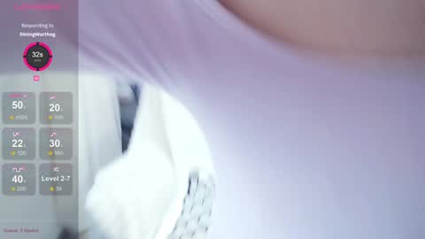 Snapshot of baby_su chatting on 02-03-25, 05:03  SuSu online show from 02-03-25, 05:03