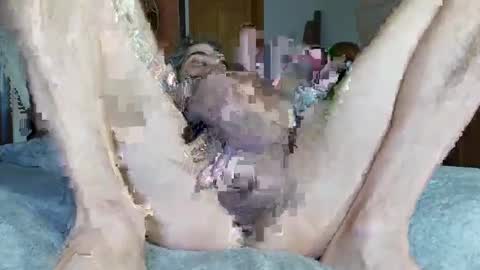 Snapshot of babyblue_1973 chatting on 12-22-24, 02:16 Poindexxxter online show from 12-22-24, 02:16