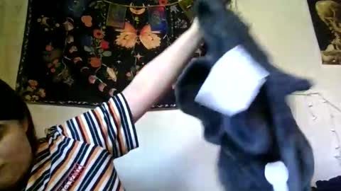 Snapshot of babydollalexiss chatting on 04-15-26, 06:48 babydollalexiss online show from 04-15-26, 06:48