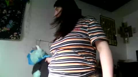 Snapshot of babydollalexiss chatting on 04-16-26, 12:11 babydollalexiss online show from 04-16-26, 12:11