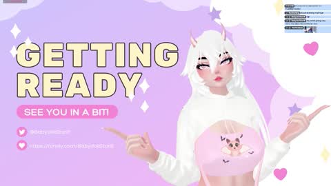 Starlit online show from 03-01-26, 03:30