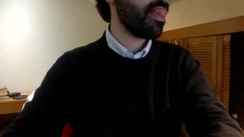 Tom A.    online show from 01-07-25, 06:45