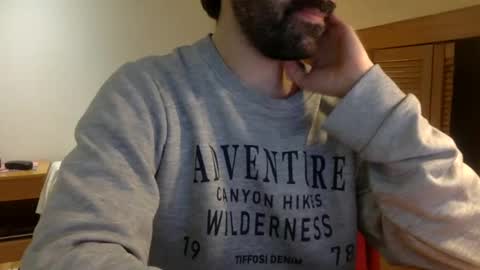 Tom A.    online show from 01-11-25, 12:12
