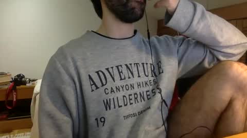 Tom A.    online show from 01-12-25, 12:33
