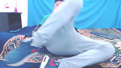 Jhony Naughty Skater online show from 01-19-26, 01:37