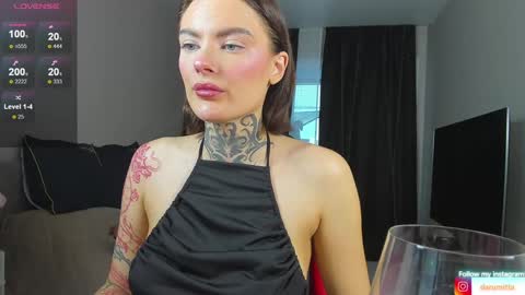 Snapshot of babyjustbomb chatting on 12-31-24, 03:34 Daru online show from 12-31-24, 03:34