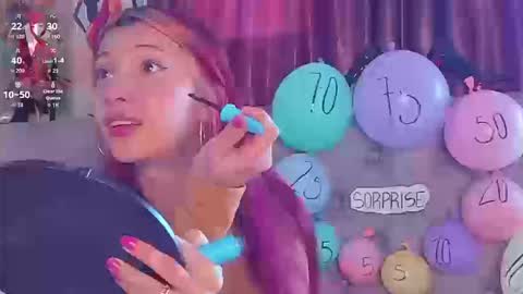 babylissie online show from 09-12-25, 02:06