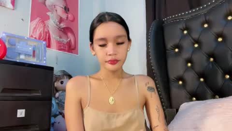 Snapshot of babynexy69 chatting on 12-02-25, 04:18 Nexie online show from 12-02-25, 04:18