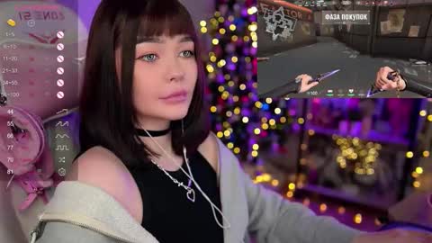 Nika online show from 12-27-24, 01:43