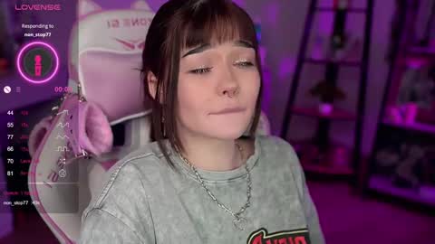 Nika online show from 02-23-25, 01:57