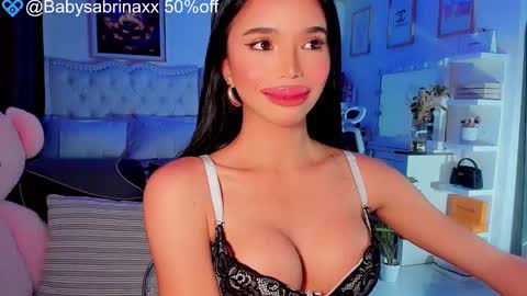 babysabrinaxx online show from 03-02-25, 07:23