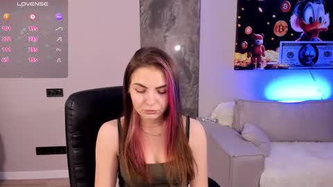 Snapshot of babyy_doll chatting on 12-03-24, 08:05 JOIN FAN CLUB TO GET MY CONTENT FOR FREE online show from 12-03-24, 08:05