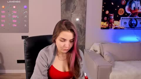 Snapshot of babyy_doll chatting on 12-09-24, 08:00 JOIN FAN CLUB TO GET MY CONTENT FOR FREE online show from 12-09-24, 08:00