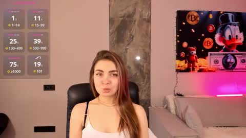 Snapshot of babyy_doll chatting on 01-17-25, 08:02 JOIN FAN CLUB TO GET MY CONTENT FOR FREE online show from 01-17-25, 08:02