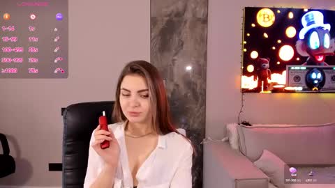 Snapshot of babyy_doll chatting on 02-04-25, 08:02 JOIN FAN CLUB TO GET MY CONTENT FOR FREE online show from 02-04-25, 08:02