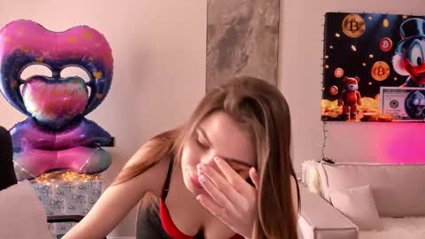 Snapshot of babyy_doll chatting on 02-13-25, 08:06 JOIN FAN CLUB TO GET MY CONTENT FOR FREE online show from 02-13-25, 08:06