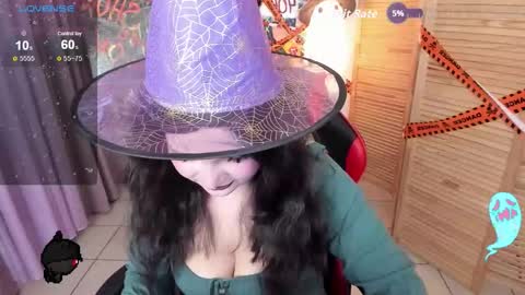 babyyulli online show from 10-28-25, 08:40