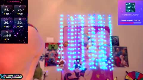 BabyZelda online show from 01-24-25, 06:57